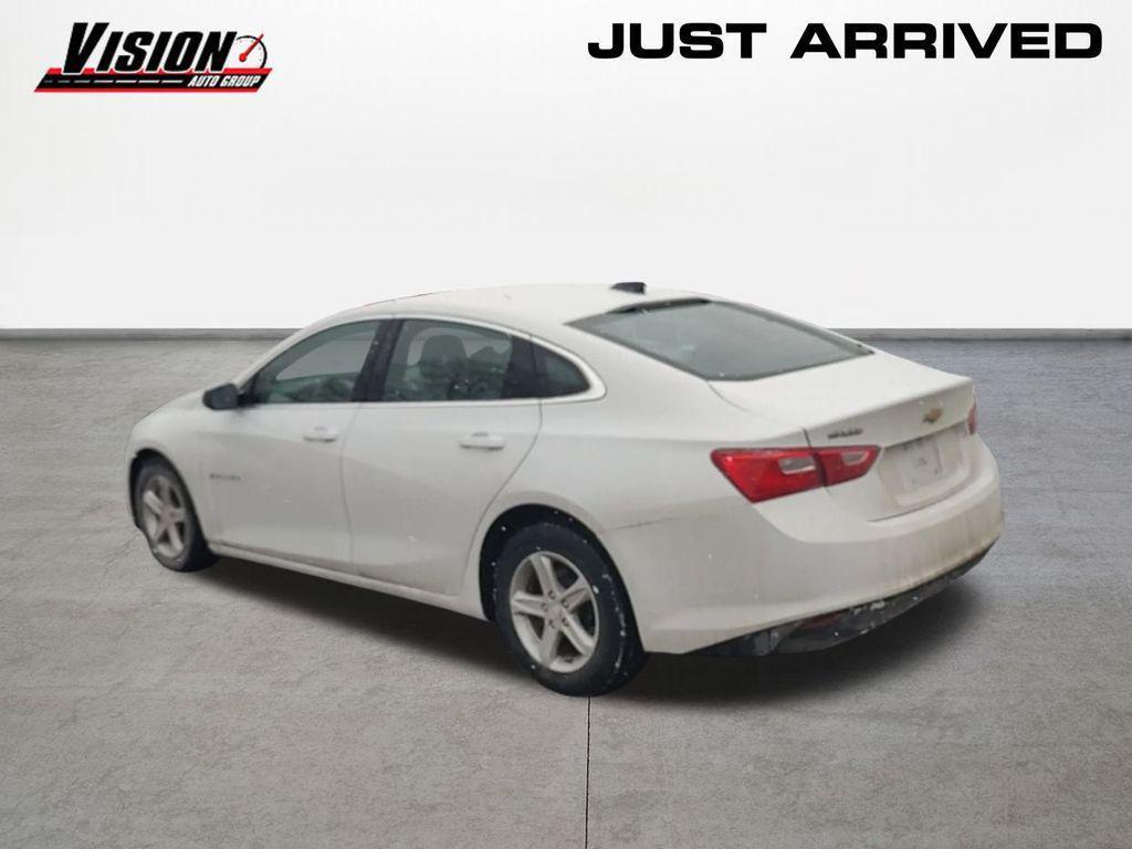 used 2022 Chevrolet Malibu car, priced at $16,900