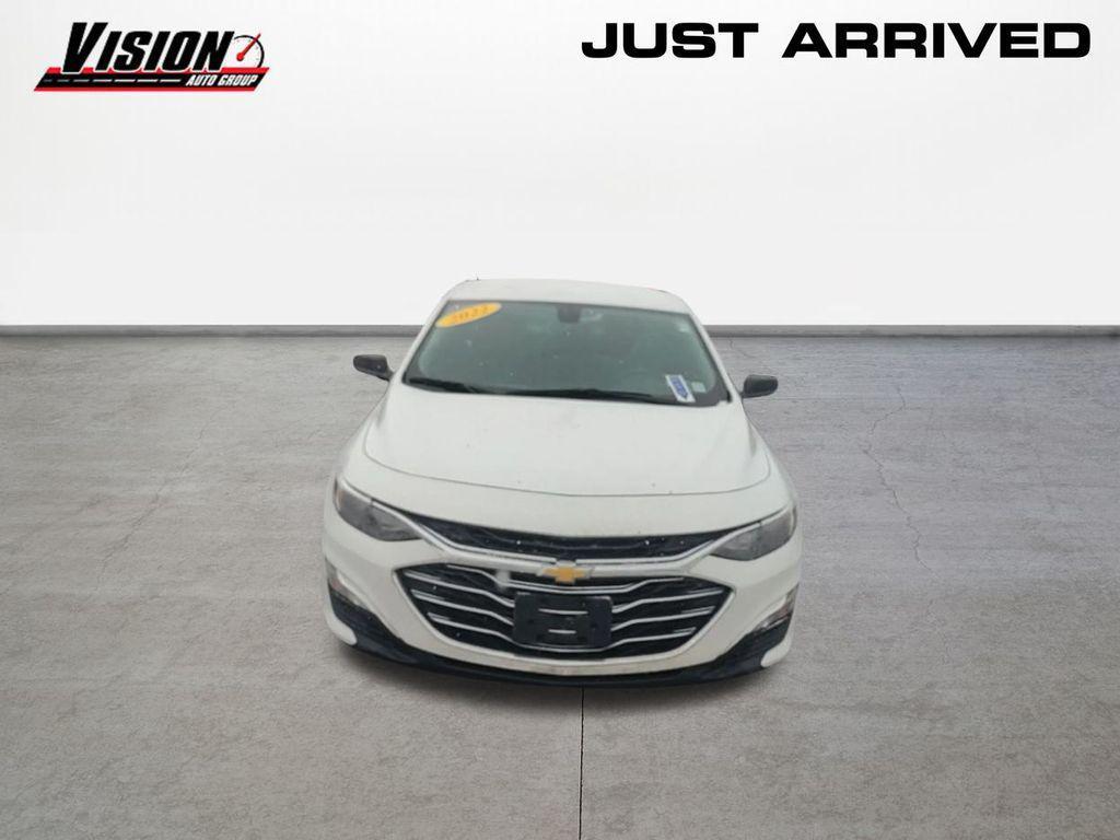 used 2022 Chevrolet Malibu car, priced at $16,900