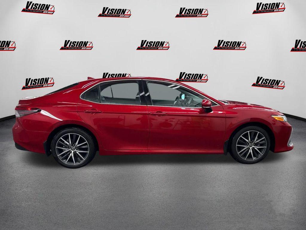 used 2023 Toyota Camry car, priced at $29,100