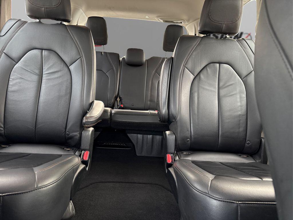 used 2017 Chrysler Pacifica car, priced at $12,500