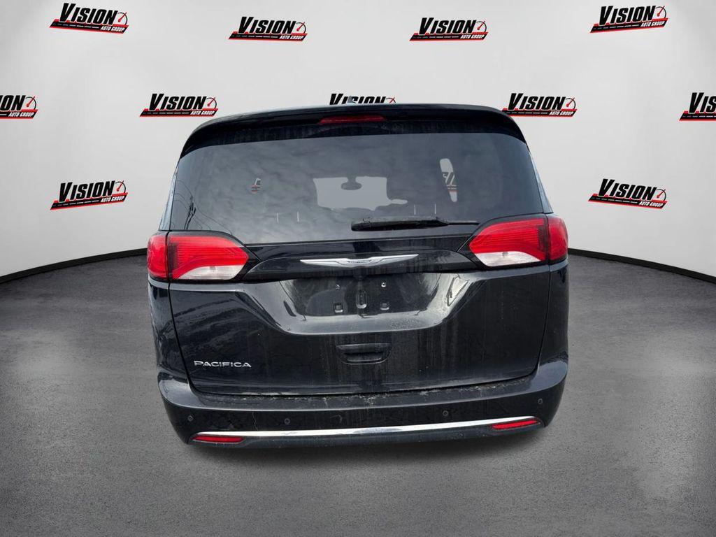 used 2017 Chrysler Pacifica car, priced at $12,500