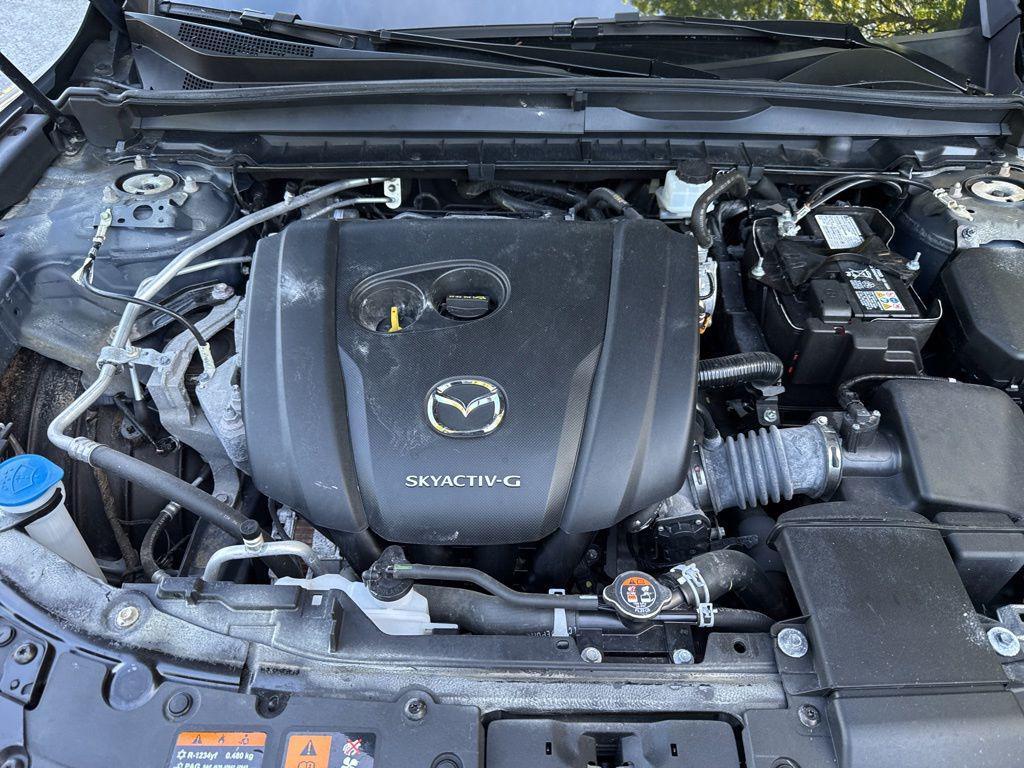 used 2024 Mazda CX-50 car, priced at $26,725