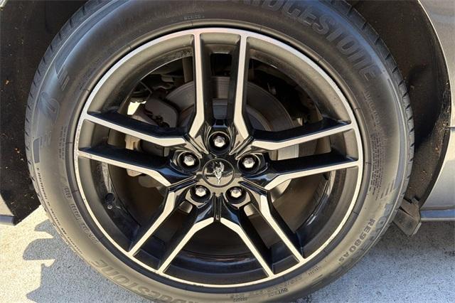 used 2019 Ford Mustang car, priced at $20,991