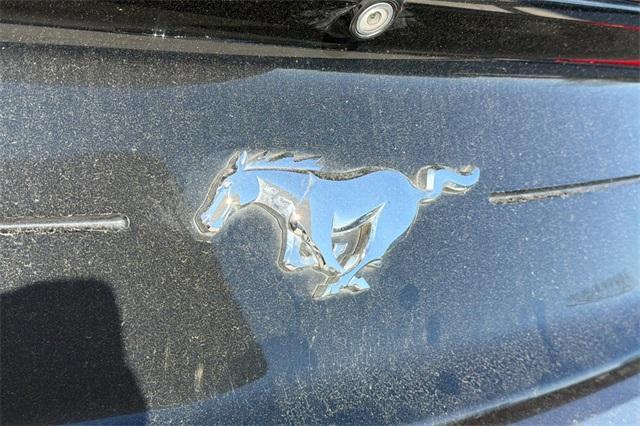 used 2019 Ford Mustang car, priced at $20,991