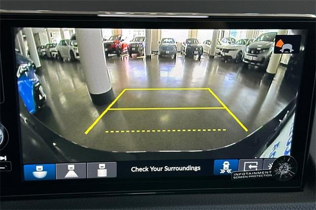 new 2026 Honda Civic Hybrid car, priced at $33,590