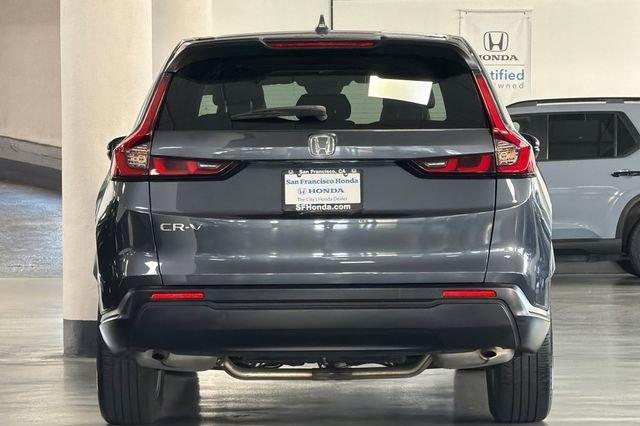 used 2025 Honda CR-V car, priced at $31,991