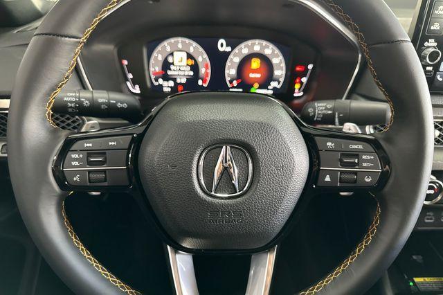 new 2026 Acura Integra car, priced at $40,995