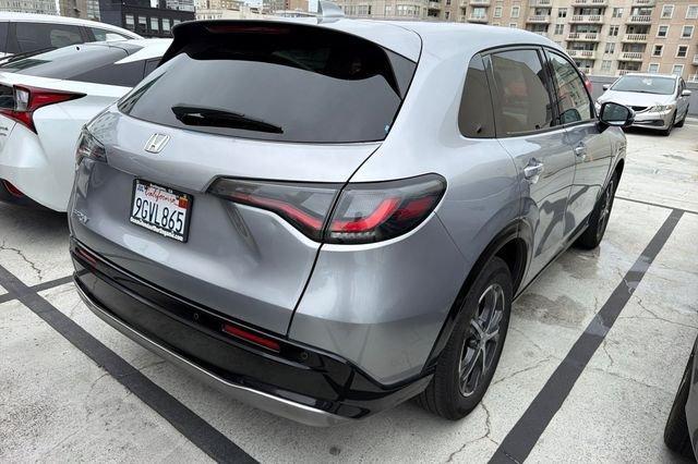 used 2024 Honda HR-V car, priced at $28,698