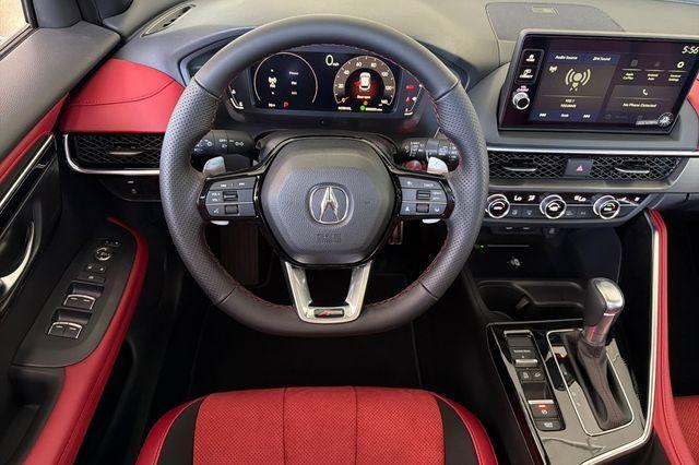 new 2026 Acura ADX car, priced at $42,250
