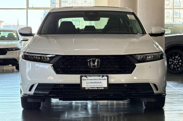 new 2026 Honda Accord Hybrid car, priced at $36,745