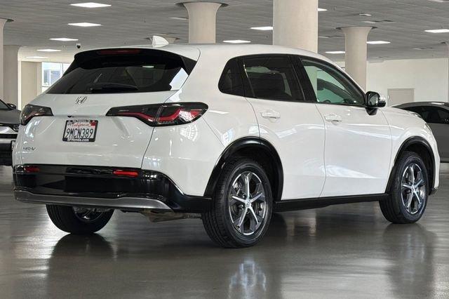 used 2024 Honda HR-V car, priced at $26,998