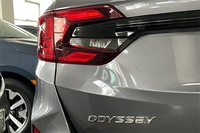 new 2026 Honda Odyssey car, priced at $45,685