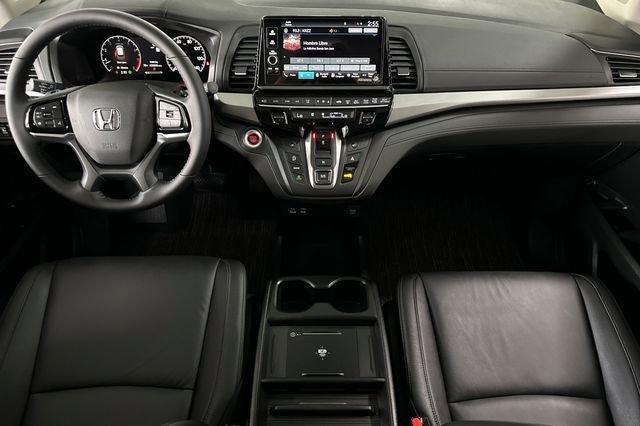 new 2026 Honda Odyssey car