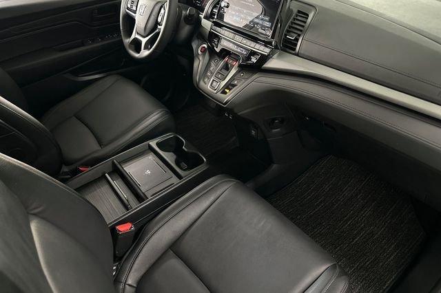 new 2026 Honda Odyssey car
