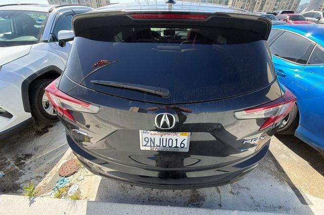 used 2024 Acura RDX car, priced at $35,400