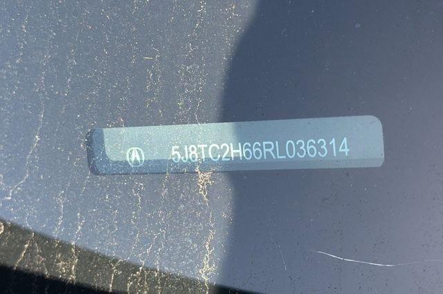 used 2024 Acura RDX car, priced at $35,400