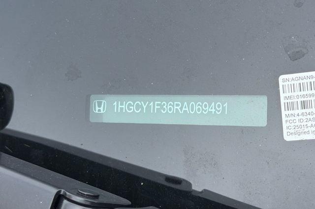 used 2024 Honda Accord car, priced at $26,431