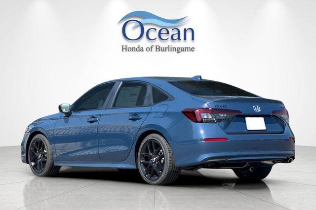 new 2026 Honda Civic car