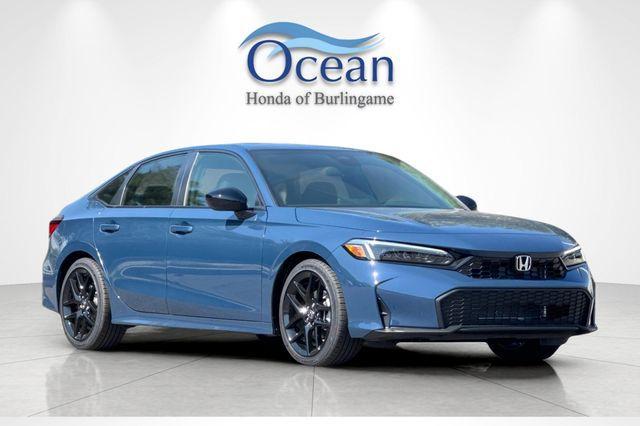 new 2026 Honda Civic car