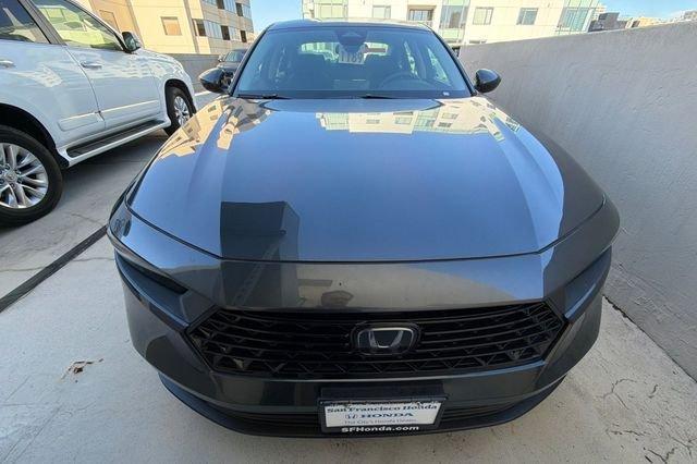 used 2023 Honda Accord car, priced at $24,871