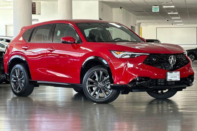 new 2026 Acura ADX car, priced at $41,650