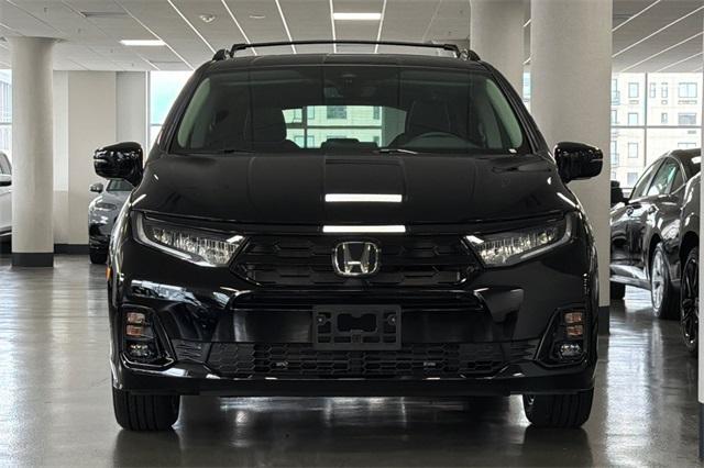 new 2026 Honda Odyssey car