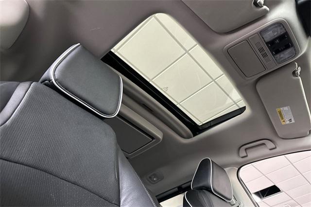 new 2026 Honda Odyssey car