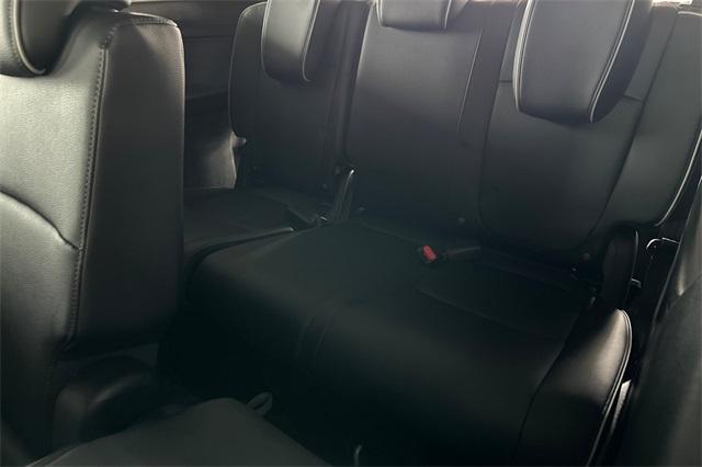 new 2026 Honda Odyssey car