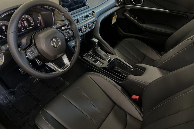 new 2025 Acura Integra car, priced at $36,795