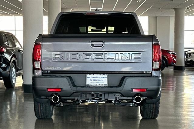 new 2026 Honda Ridgeline car, priced at $44,890