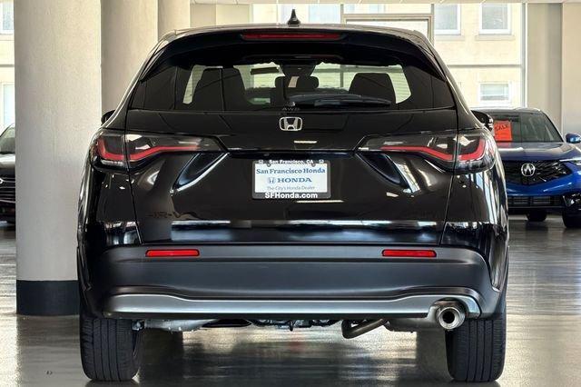 used 2026 Honda HR-V car, priced at $29,991