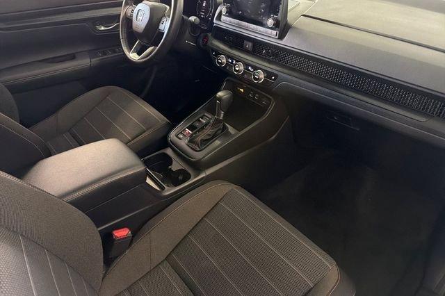 used 2024 Honda CR-V Hybrid car, priced at $33,463