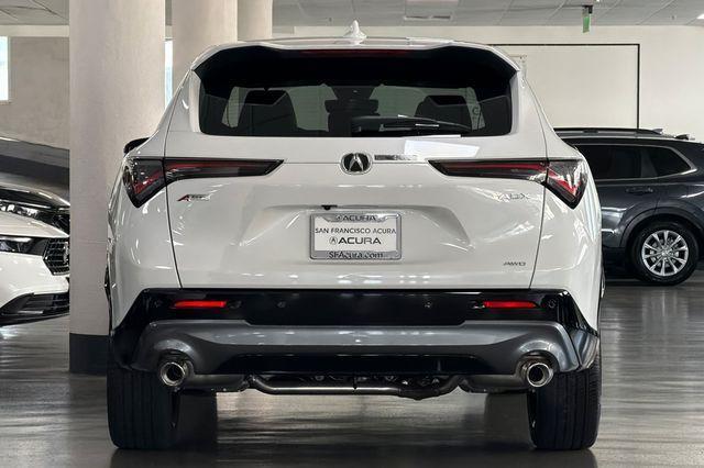 new 2026 Acura ADX car, priced at $46,450