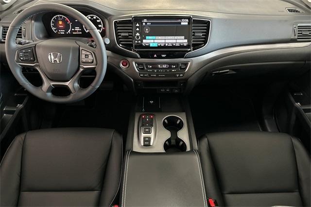 new 2026 Honda Ridgeline car, priced at $45,345