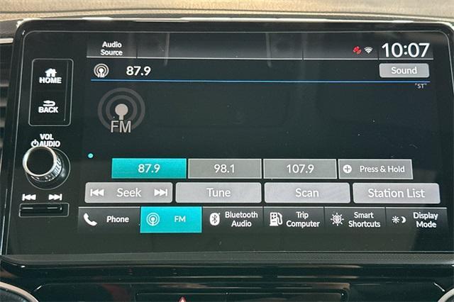 new 2026 Honda Ridgeline car, priced at $45,345