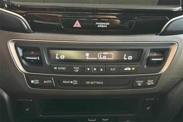 new 2026 Honda Ridgeline car, priced at $45,345