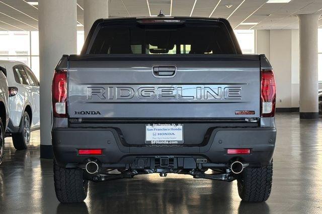 new 2026 Honda Ridgeline car, priced at $48,690