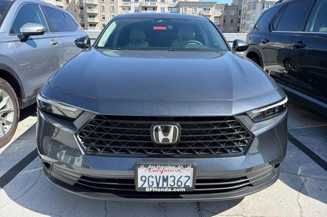 used 2023 Honda Accord car, priced at $25,318