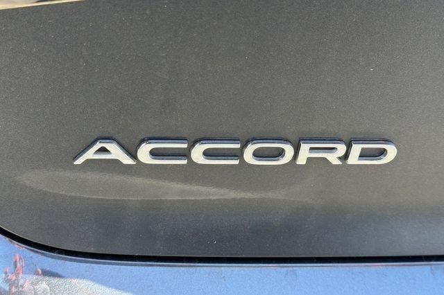 used 2023 Honda Accord car, priced at $25,318