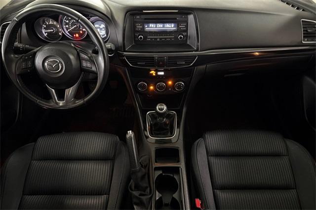 used 2014 Mazda Mazda6 car, priced at $10,991