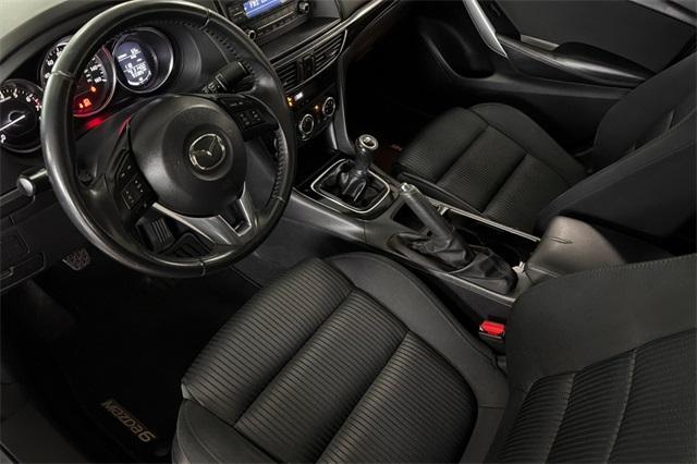 used 2014 Mazda Mazda6 car, priced at $10,991