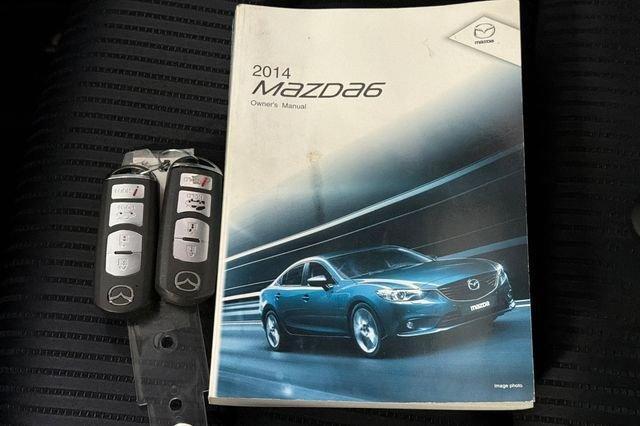 used 2014 Mazda Mazda6 car, priced at $10,991