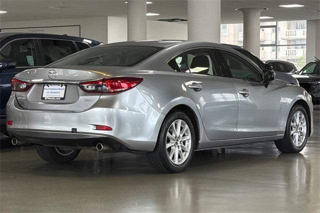 used 2014 Mazda Mazda6 car, priced at $10,991