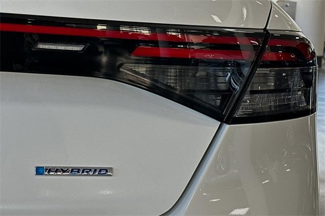new 2025 Honda Accord Hybrid car, priced at $36,545