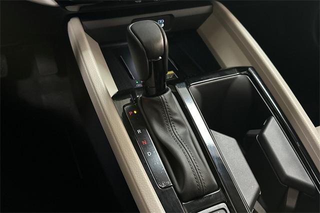 new 2025 Honda Accord Hybrid car, priced at $36,545