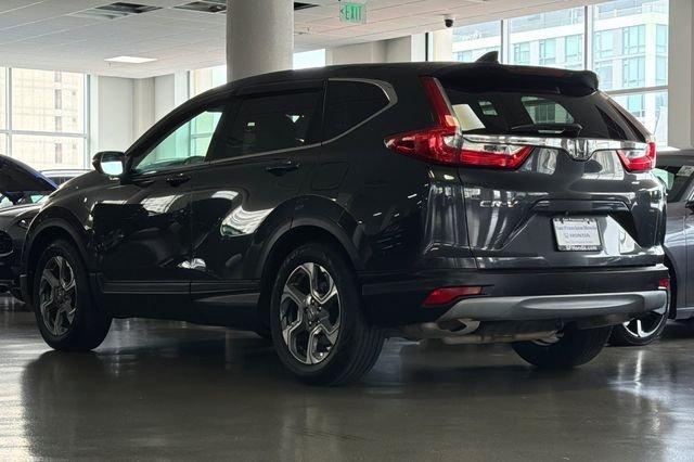 used 2019 Honda CR-V car, priced at $21,164
