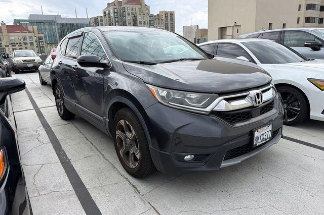 used 2019 Honda CR-V car, priced at $21,135