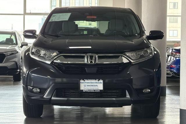 used 2019 Honda CR-V car, priced at $21,164