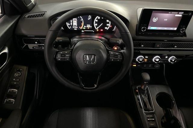 new 2026 Honda Civic car, priced at $28,345