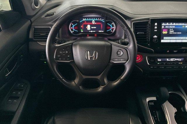 used 2020 Honda Pilot car, priced at $23,770